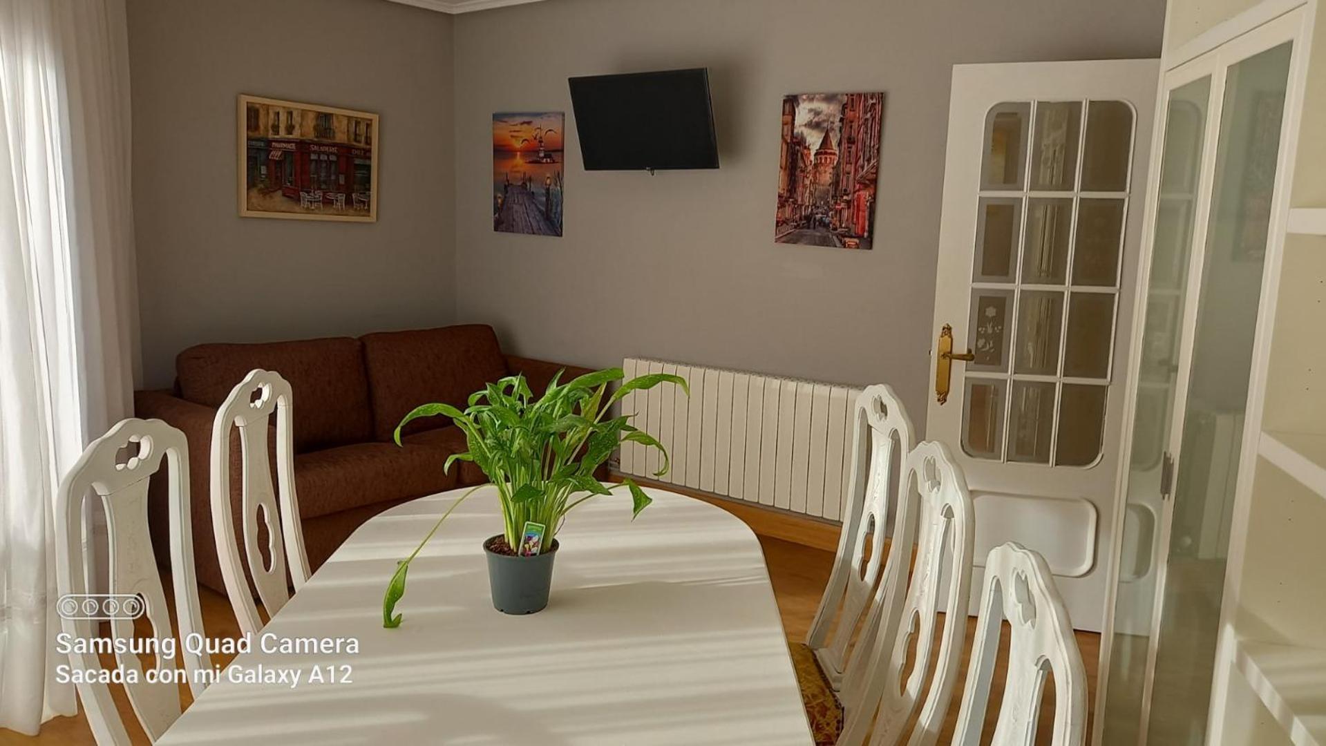 Ferienwohnung Apartamento Con Garaje Opcional Con 2 Banos Cerca Ayuntamiento Bilbao Exterior foto