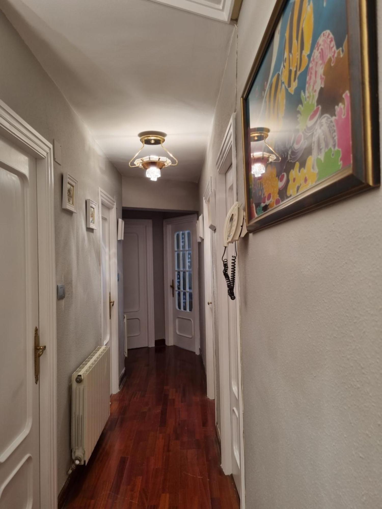 Ferienwohnung Apartamento Con Garaje Opcional Con 2 Banos Cerca Ayuntamiento Bilbao Exterior foto